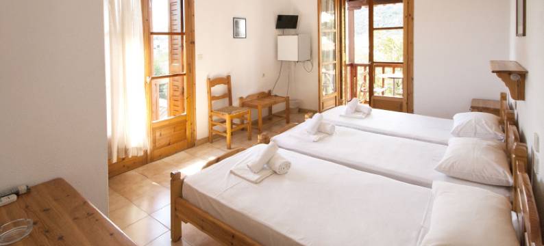 伊莱扎旅馆(Eliza Skiathos)图片