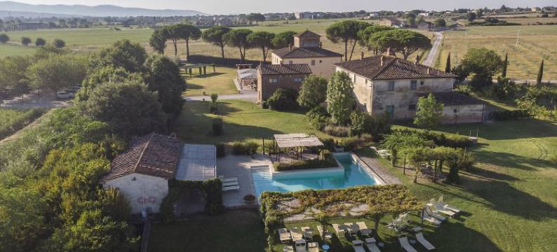 骑士村科多纳度假酒店(Cortona Resort-Le Terre Dei Cavalieri)图片