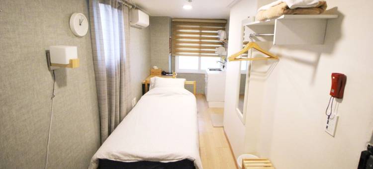 首尔大厦旅馆(Seoul Mansion Guesthouse)图片