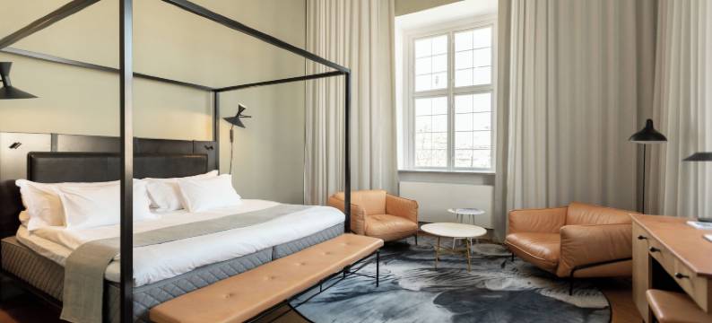 哥本哈根诺比斯酒店 - 设计酒店联盟会员(Nobis Hotel Copenhagen, a Member of Design Hotels)图片