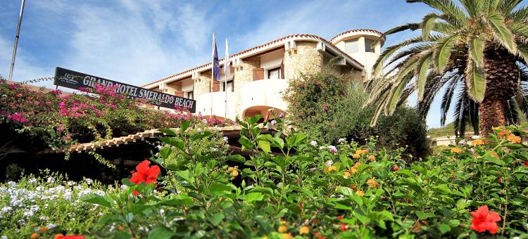 斯梅拉德海滩大酒店(Grand Hotel Smeraldo Beach)图片