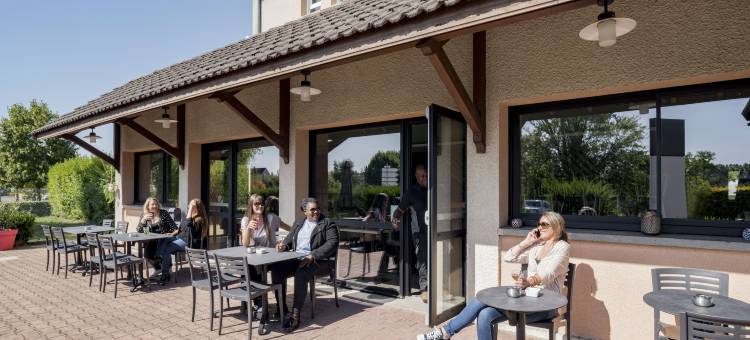 宜必思克雷伊苏尔奥斯酒店(Ibis Creil-Sur-Oise)图片