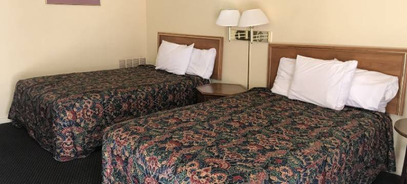 沙努特客人汽车旅馆(Guest House Motel Chanute)图片