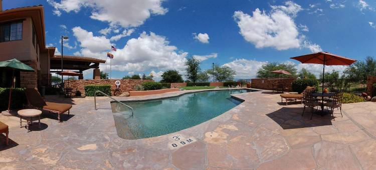 本森卡切内岩洞舒适酒店(Comfort Inn Benson Near Kartchner Caverns)图片