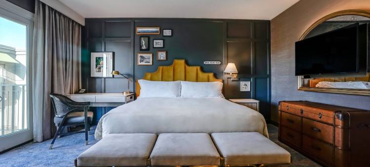 伯班克 - 好莱坞阿玛诺拉酒店(Hotel Amarano Burbank-Hollywood)图片