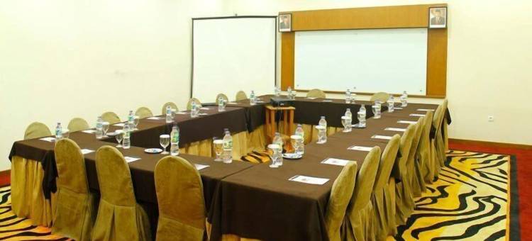 皇家狩猎花园度假村会议中心(Royal Safari Garden Resort and Convention)图片