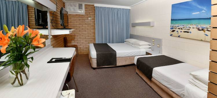 贝克威尔士汽车旅馆(Burke and Wills Motor Inn)图片