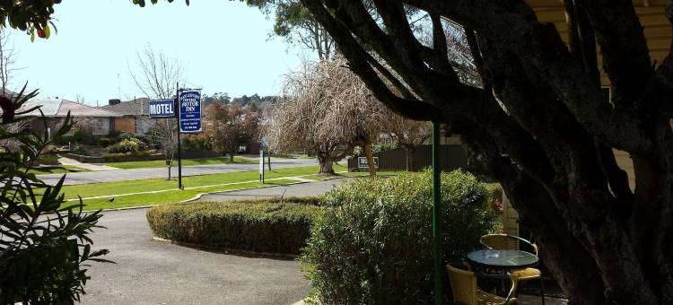 戴尔斯福特中央汽车旅馆(Daylesford Motor Inn Vic Pty Ltd)图片