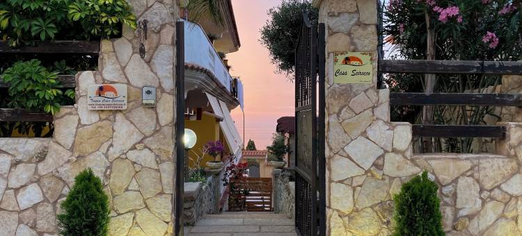 特罗佩卡西洛可民宿(Tropea Casa Scirocco)图片