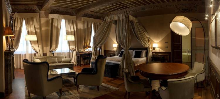 帕拉佐莱希尼酒店(Palazzo Righini)图片