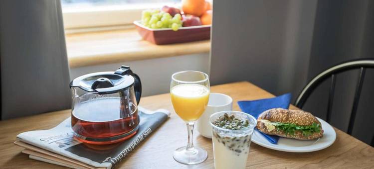 索尔纳比兹公寓(Biz Apartment Solna)图片