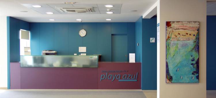 蓝色海滩赛斯酒店(Seth Playa Azul)图片