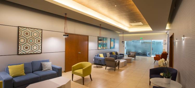 梅尼达智选假日酒店(Holiday Inn Express Merida)图片