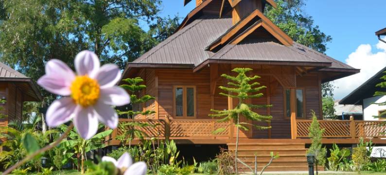 布鲁旺达小屋(Blue Vanda Lodge)图片