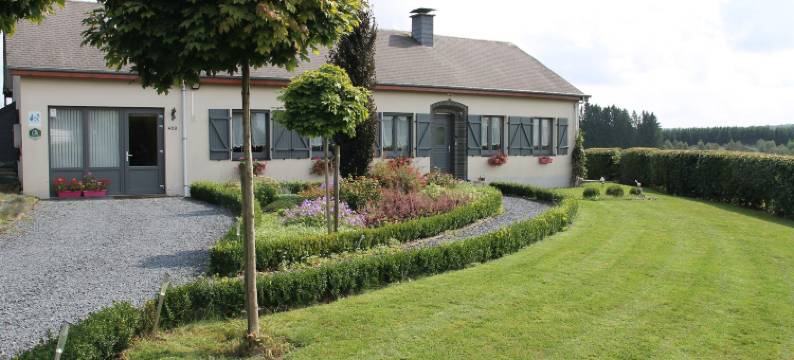 奥菲季节苏尔威里斯民宿(B&B Au Fil des Saisons Sur la Wiels)图片