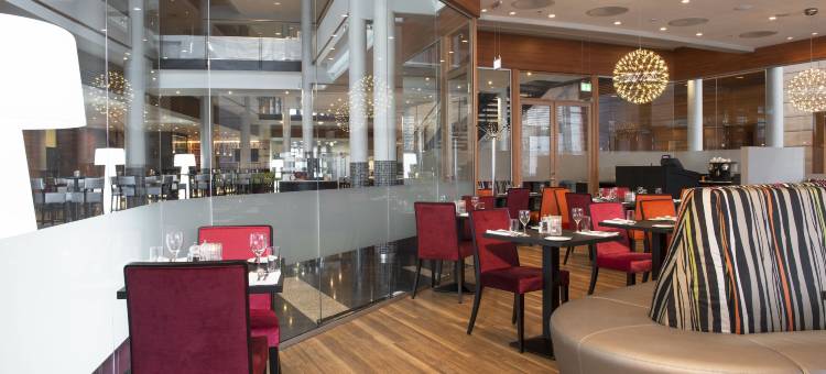 索恩阿瑞那酒店(Thon Hotel Arena)图片