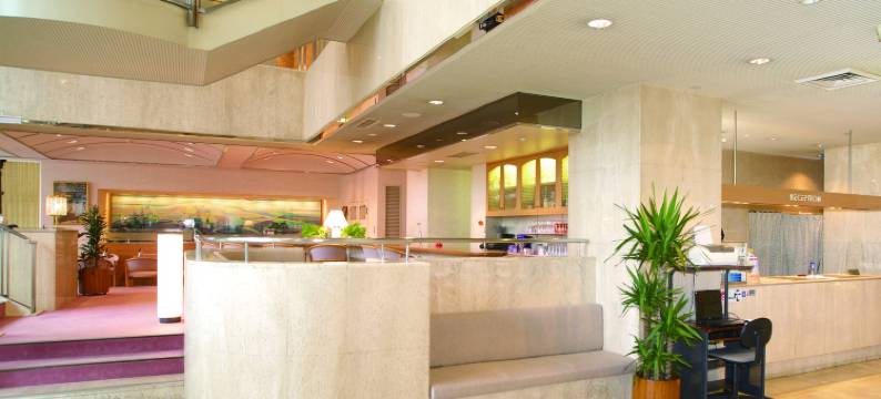横手广场酒店(Yokote Plaza Hotel)图片