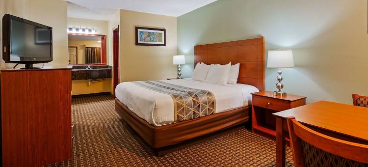 阿克沃思贝斯特韦斯特酒店(Best Western Acworth Inn)图片