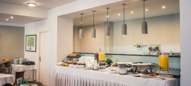 雅典国宾酒店(Athens Odeon Hotel)图片