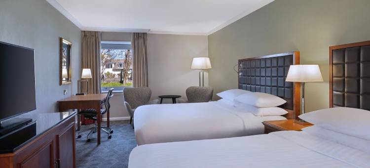 爱丁堡万豪德尔塔酒店(Delta Hotels Edinburgh)图片