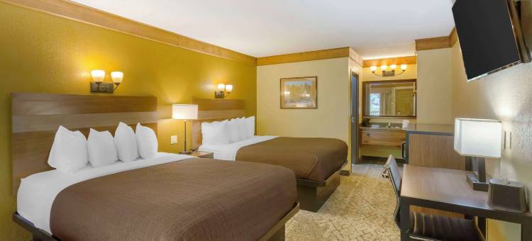 雷德河畔贝斯特韦斯特酒店(Best Western Rivers Edge)图片