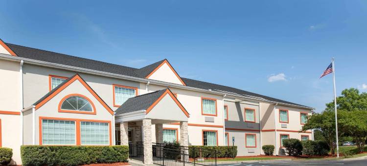 Microtel Inn & Suites by Wyndham Columbia/Fort Jackson N图片