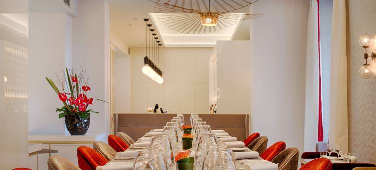 16世纪意大利宫殿NH酒店(Hotel NH Collection Roma Palazzo Cinquecento)图片