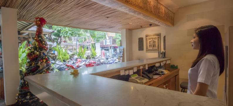 拉玛花园酒店巴厘岛(Rama Garden Hotel Bali)图片