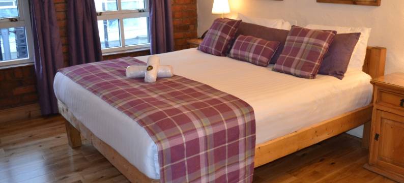 瓦尔斯酒店(Walsh's Hotel and Apartments)图片