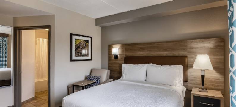 Candlewood Suites 布拉夫顿 - 希尔顿黑德(Candlewood Suites BLUFFTON-HILTON HEAD by IHG)图片