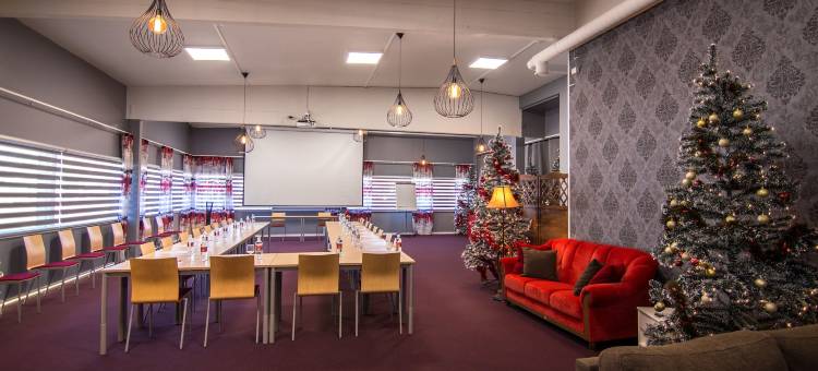 圣诞老人假日乡村酒店(Santa Claus Holiday Village)图片