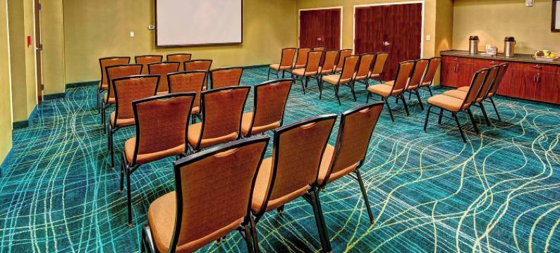 诺福克奥多明尼昂大学 SpringHill Suites 酒店(SpringHill Suites Marriott Norfolk Old Dominion University)图片