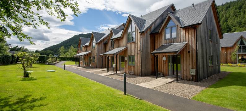 泰茅斯庄园农场乡村别墅酒店(Mains of Taymouth Country Estate  Gallops Apartments)图片