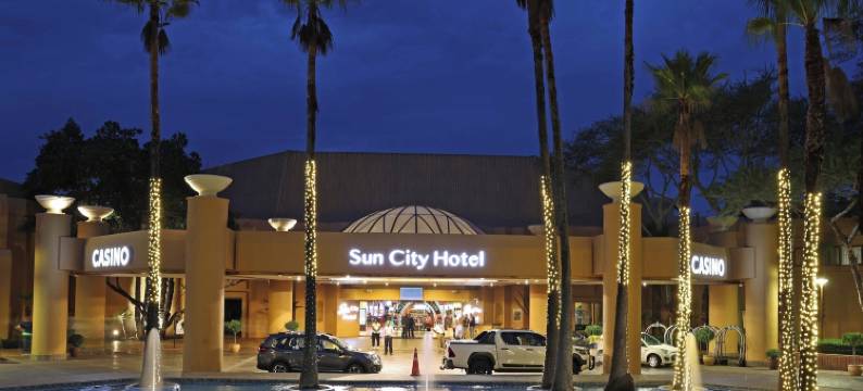 太阳城娱乐场酒店(Sun City Hotel and Casino)图片