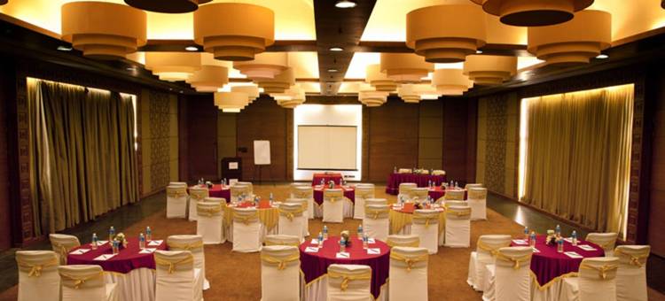 皇家兰花度假村及会议中心酒店(Royal Orchid Resort & Convention Centre, Yelahanka Bangalore)图片