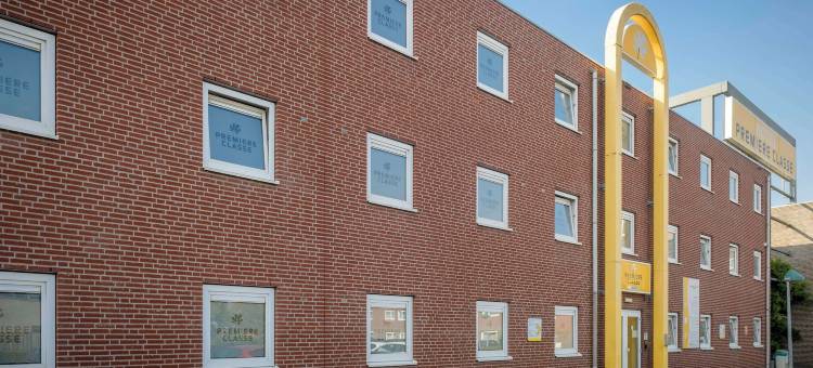 布雷达首映克拉塞酒店(Premiere Classe Breda)图片