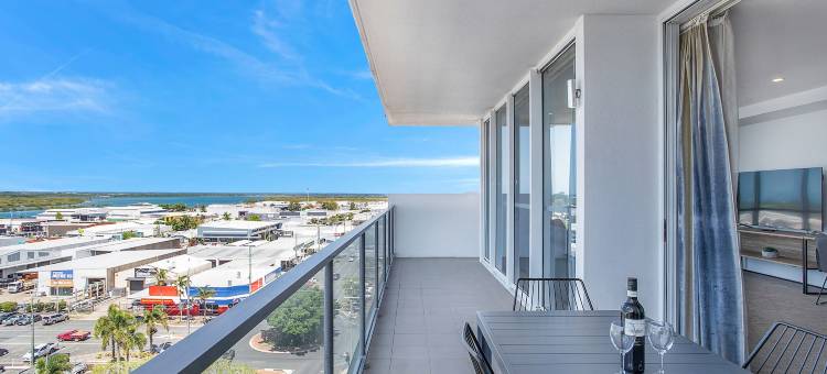 凯斯特麦凯昂戈登酒店(Quest Mackay on Gordon)图片