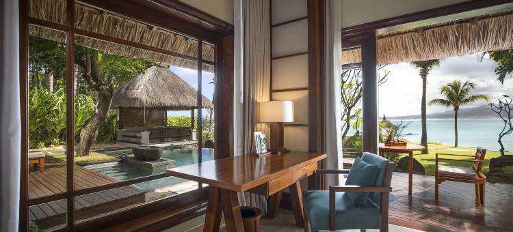 香提莫里斯水疗度假村(Shanti Maurice Resort & Spa)图片