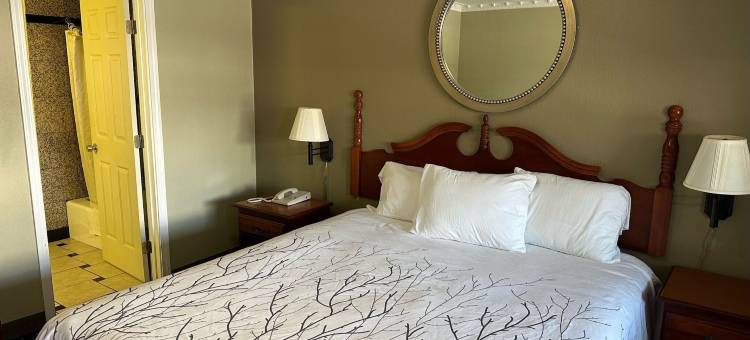 西方乡村旅馆(Western Village Inn-Newly Renovated)图片