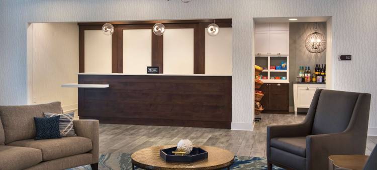 纽堡斯图尔特机场Homewood Suites by Hilton(Homewood Suites by Hilton Newburgh-Stewart Airport)图片