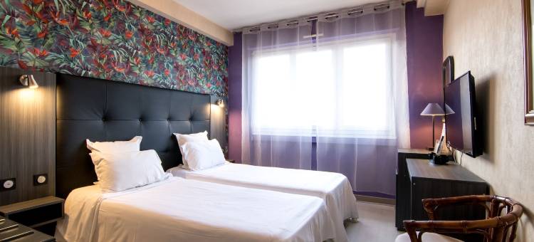 阿尔比右岸原生酒店(The Originals City, Hôtel Rive Droite, Albi "Quartier Madeleine")图片