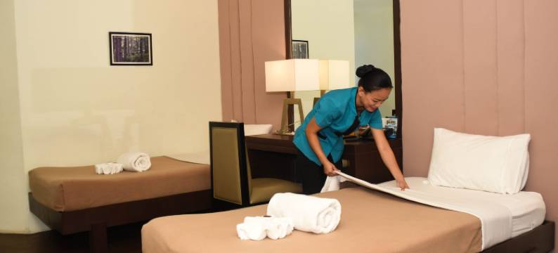 塔克洛班广场酒店(Tacloban Plaza Hotel)图片