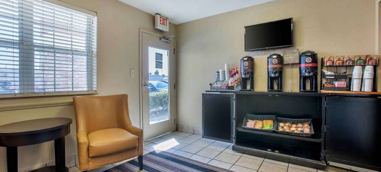 埃尔帕索 - 机场长住公寓式酒店(Extended Stay America Suites - El Paso - Airport)图片
