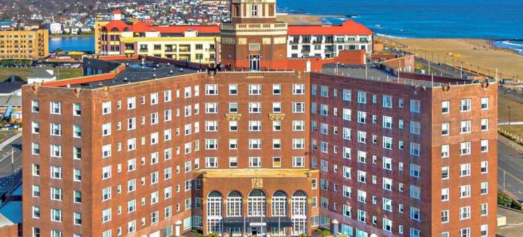 伯克利海滨酒店(Berkeley Oceanfront Hotel)图片