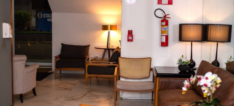 诺比尔酒店茹伊斯迪福拉(Nobile Hotel Juiz de Fora)图片