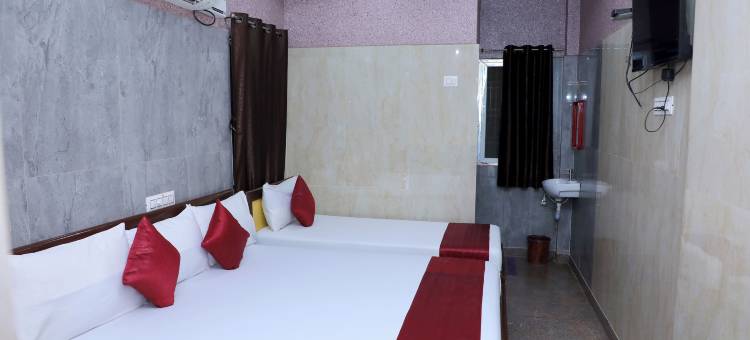 SKV酒店公寓(Hotel Skv Residency)图片