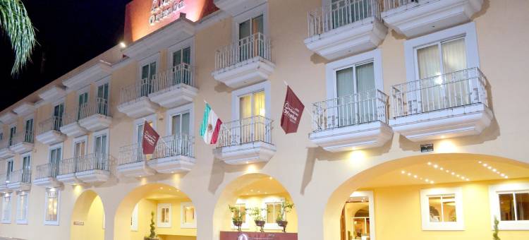 奥里萨巴使命酒店(Hotel Misión Orizaba)图片