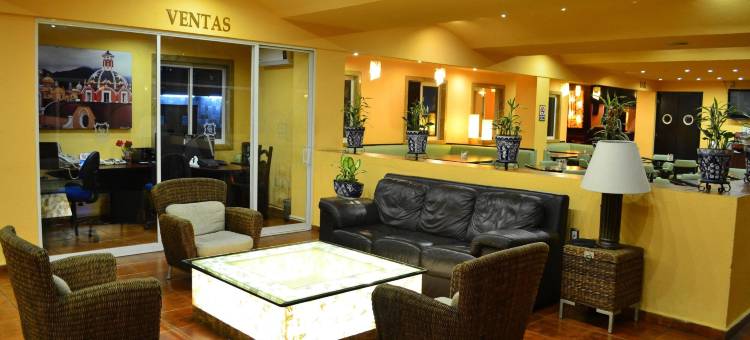 奥里萨巴使命酒店(Hotel Misión Orizaba)图片