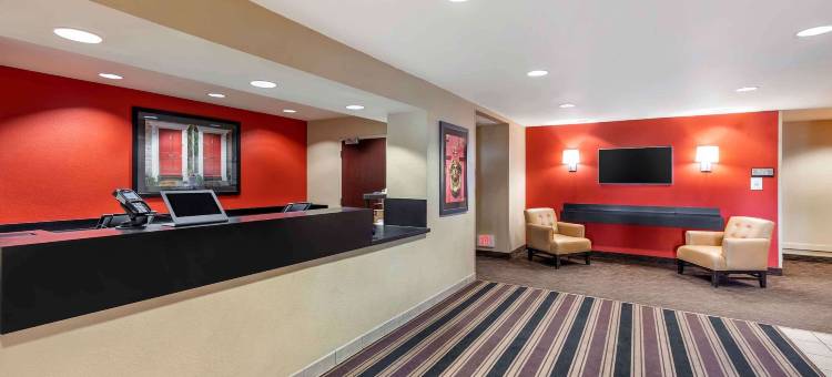 常驻美国酒店 - 奥斯汀 - 圆石城- 南(Extended Stay America Suites - Austin - Round Rock - South)图片