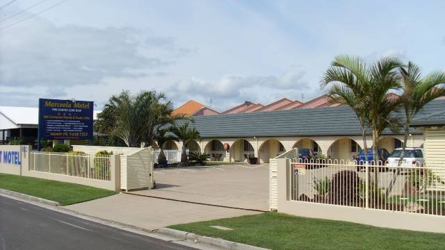 Sunshine Coast Airport Motel Hotel Overview